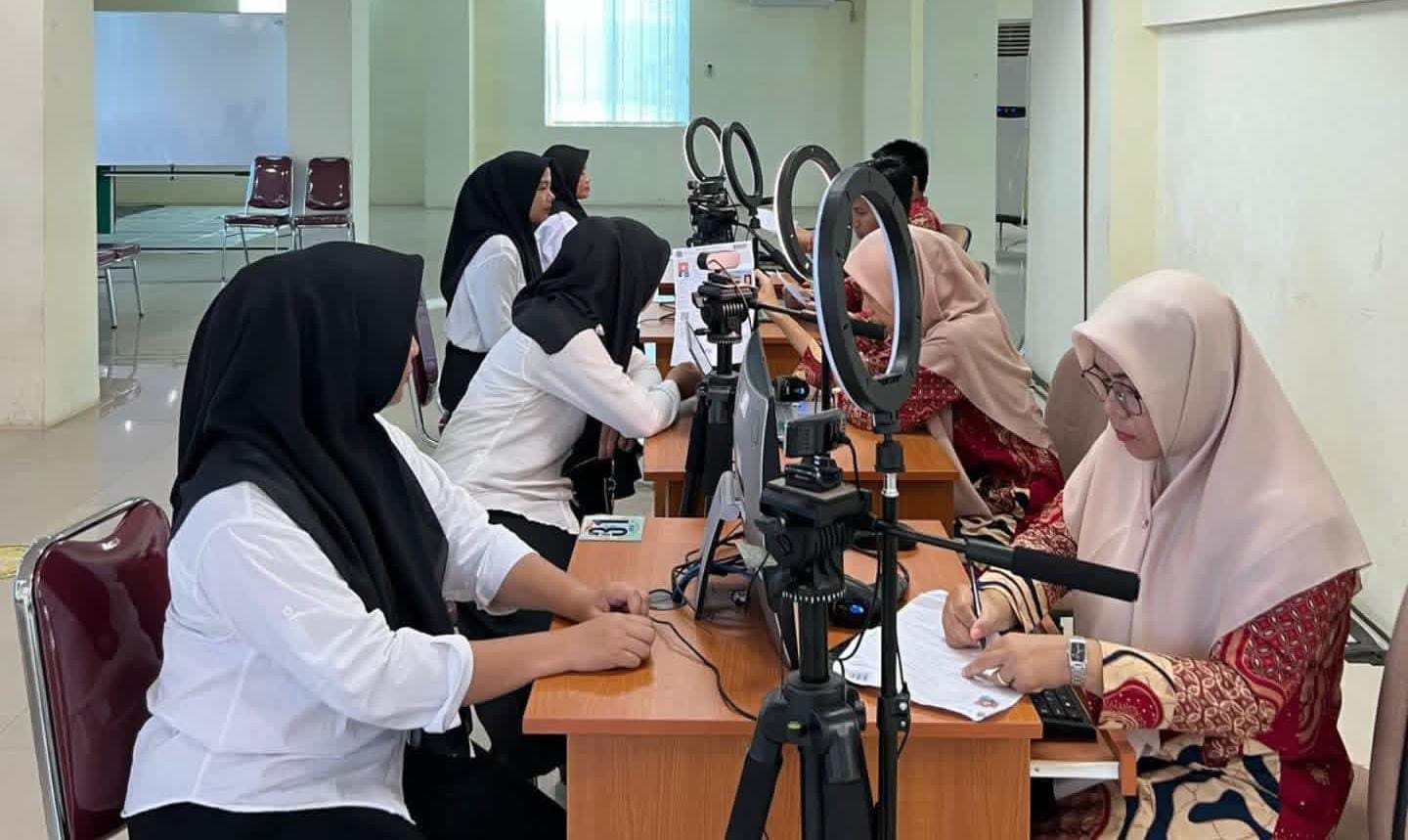 BKPSDM Bengkulu Utara Resmi Keluarkan Daftar Peserta Alokasi PPPK Paruh Waktu