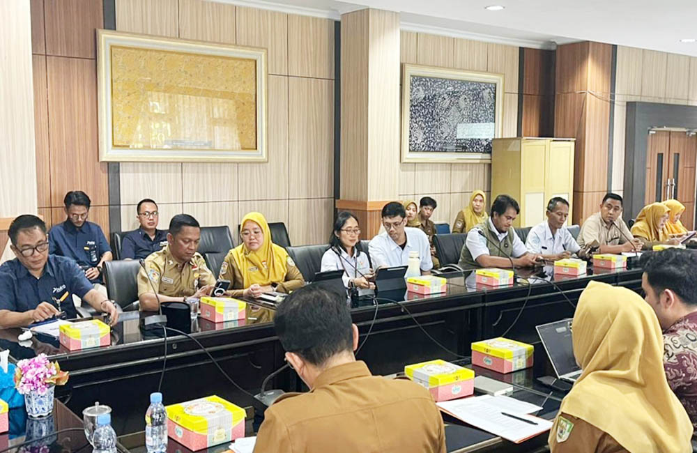 Perkuat Kolaborasi Kendalikan Inflasi Jelang HBKN