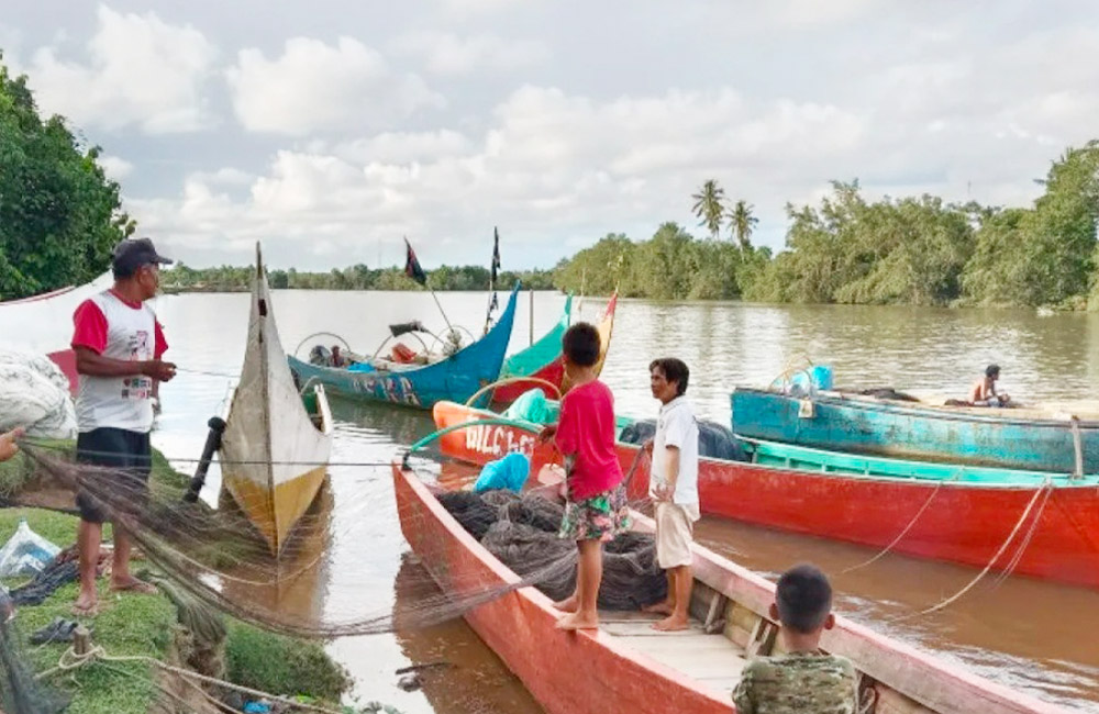 Nelayan Mukomuko Segera Dapat Perahu dan Mesin Tempel