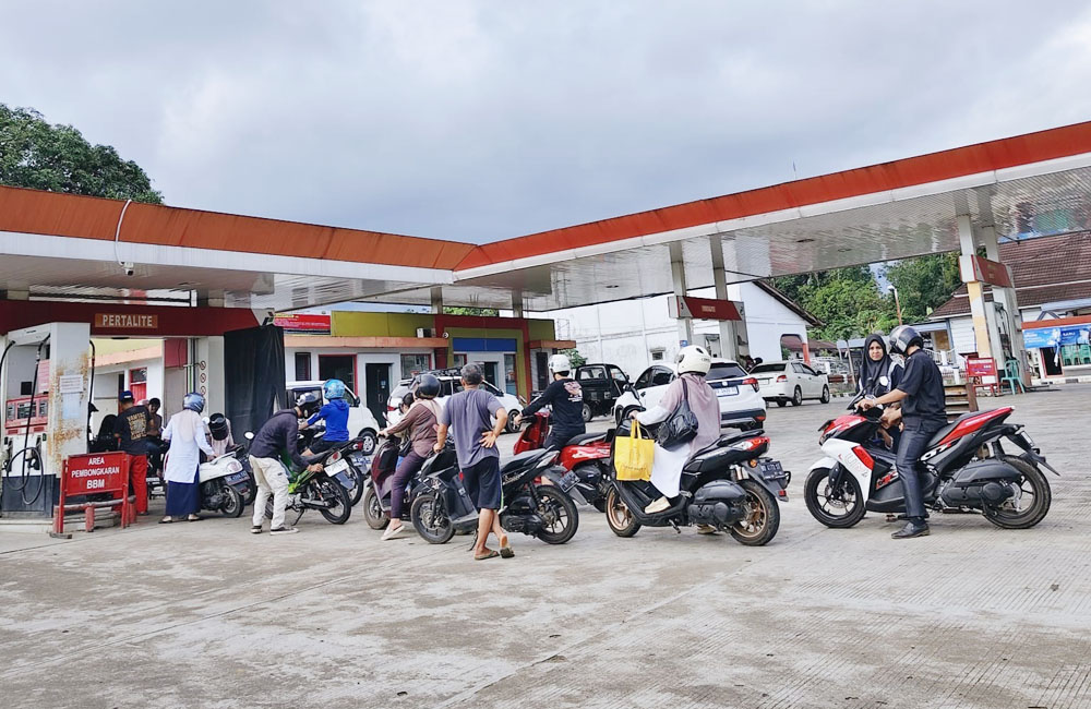Pertamina Kembali Sesuaikan Harga BBM, Pertamax Naik Rp4.050 per Liter