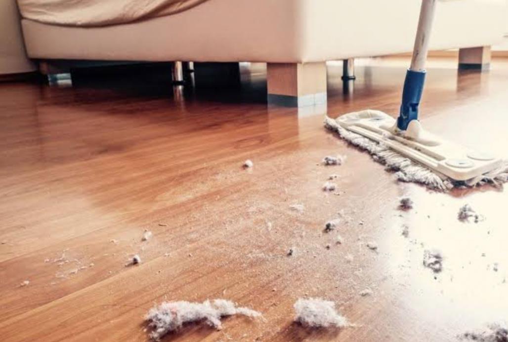 Ini 6 Tips Efektif Mencegah Debu Masuk ke dalam Rumah