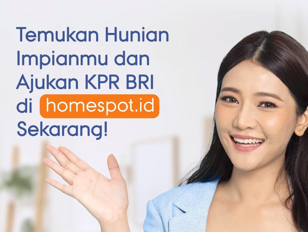 Wujudkan Rumah Impian, BRI Bagikan Informasi Cara Hitung Angsuran KPR Sesuai Gaji