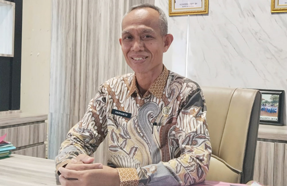Rp18,3 Miliar Disiapkan Bayar Gaji 13 ASN Kecuali PPPK Paruh Waktu