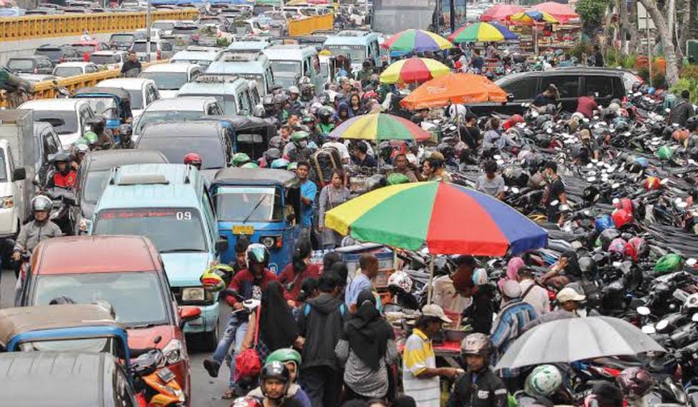 Awas! Parkir Sembarangan di Kota Bengkulu Bakal Didenda Rp500 Ribu 
