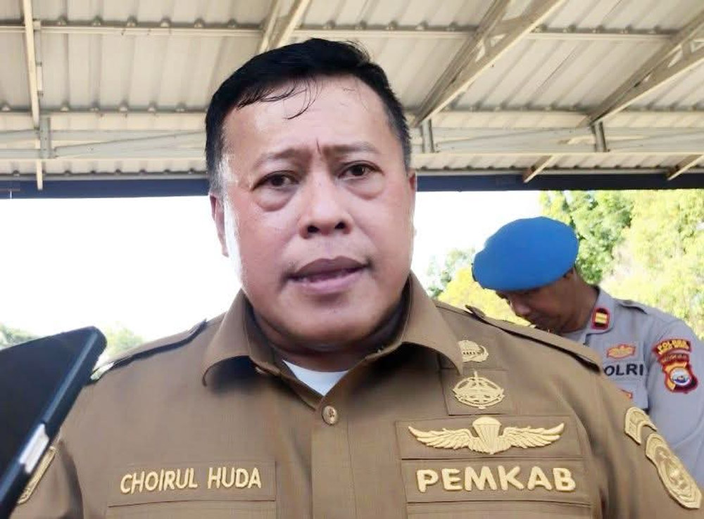Semarakkan 1 Juni, Bupati Mukomuko Ajak Seluruh Elemen Kibarkan Merah Putih