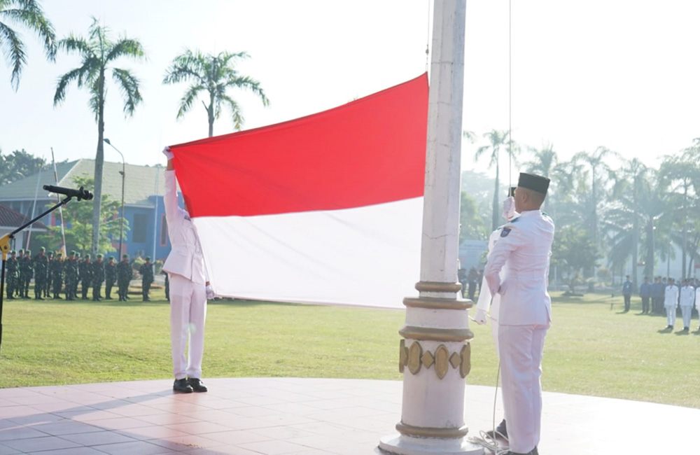 Komitmen Implementasikan Nilai-Nilai Pancasila