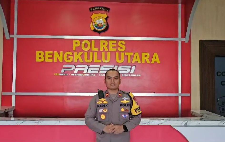 Polres Bengkulu Utara Terjunkan Personil Sosialisasi Pencegahan Kejahatan Seksual Terhadap Anak Dibawah Umur 