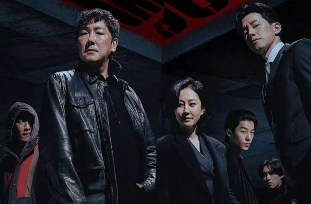 Bergenre Misteri Thriller, Ini Sinopsis Drakor No Way Out: The Roulette