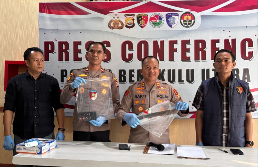 Dijerat Pasal Berlapis, Polisi Tetapkan 5 Tsk Kasus Pemb***kan di Sebayur