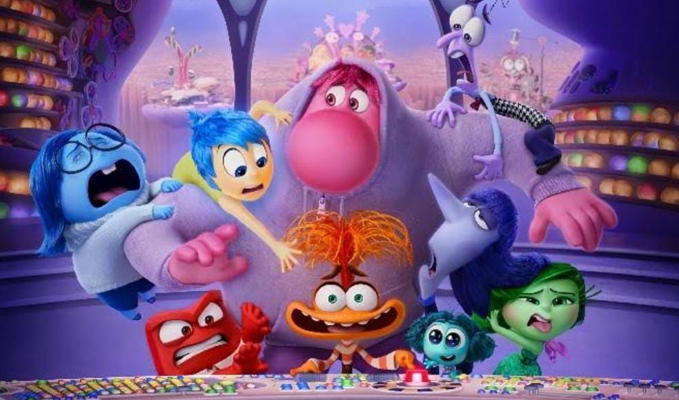 Mengenal Anxiety Lewat Film Inside Out 2, Pelajaran Tentang Ilmu Emosi