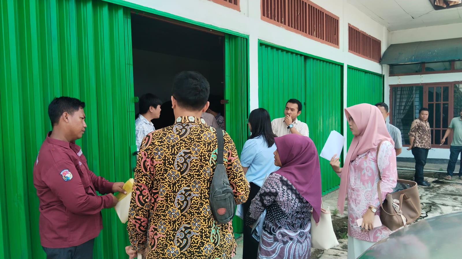 Libatkan Kejaksaan, BKD Mukomuko Inventaris Mobnas untuk Dilelang