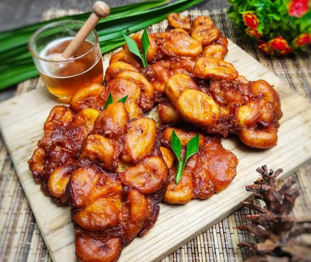 Resep Pisang Goreng Madu, Camilan Manis dan Gurih yang Mudah Dibuat di Rumah