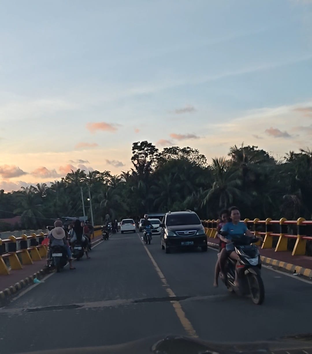 Mudik Balik Aman, Posyan Pinang Raya Catat Nol Kecelakaan hingga H+6 Lebaran