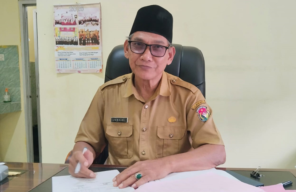 Perda Pilkades Ditarget Tuntas Akhir Agustus, DPMD Mukomuko Kebut Persiapan