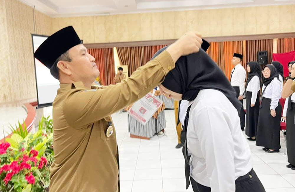 Latsar CPNS, Lahirkan ASN Berintegritas