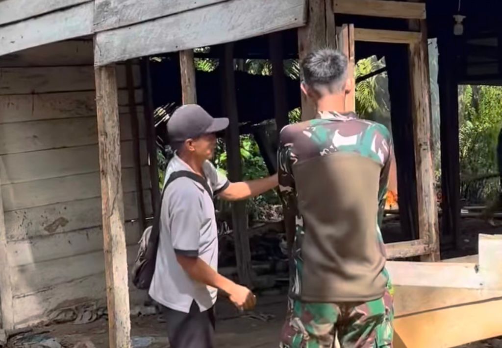 TMMD Bengkulu Utara 2025, TNI dan Rakyat Bersatu Membantu Percepatan Pembangunan Daerah