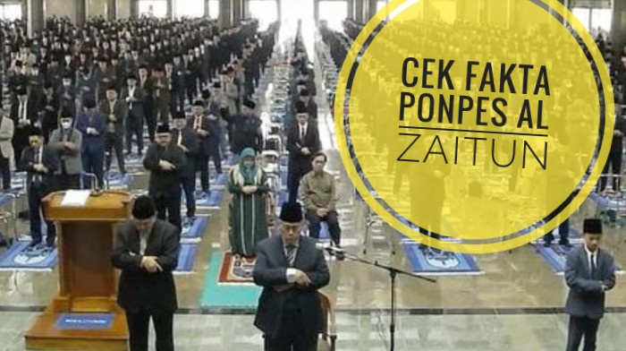 Pesantren Al Zaytun Disebut Punya Beking Kuat! Cek Faktanya Berikut