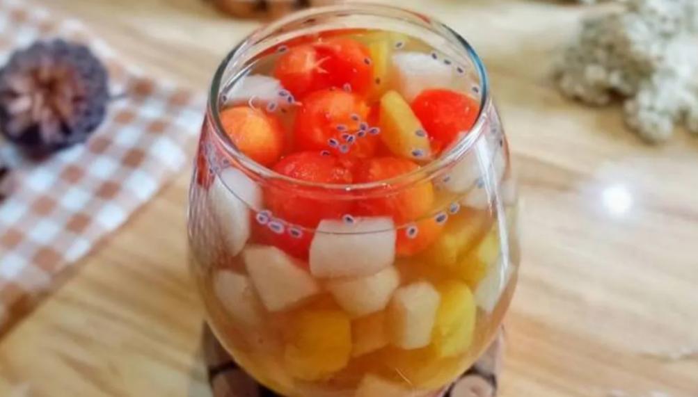 Tanpa Susu dan Sirup, Ini Resep Es Buah Jadul untuk Minuman Lebaran