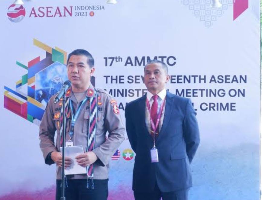 Menjadi Harapan Besar Presiden Jokowi, AMMTC 2023 Bisa Merumuskan Keputusan untuk Menjaga Perdamaian di ASEAN