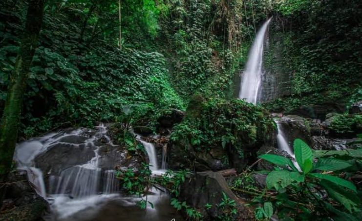 Air Terjun Pungguk Meranti, Wisata Tersembunyi yang Masih Asri di Kepahiang