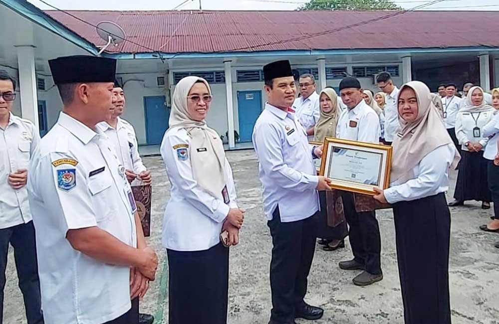 ASN Ditekankan Kedisiplinan dan Loyalitas
