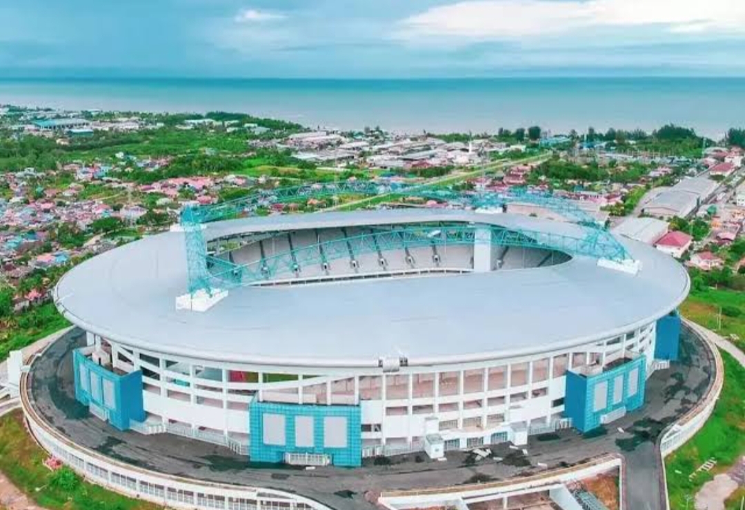 Luar Biasa Stadion Liga 2 Ini Hadirkan Vibes Eropa dengan Rasa Lokal