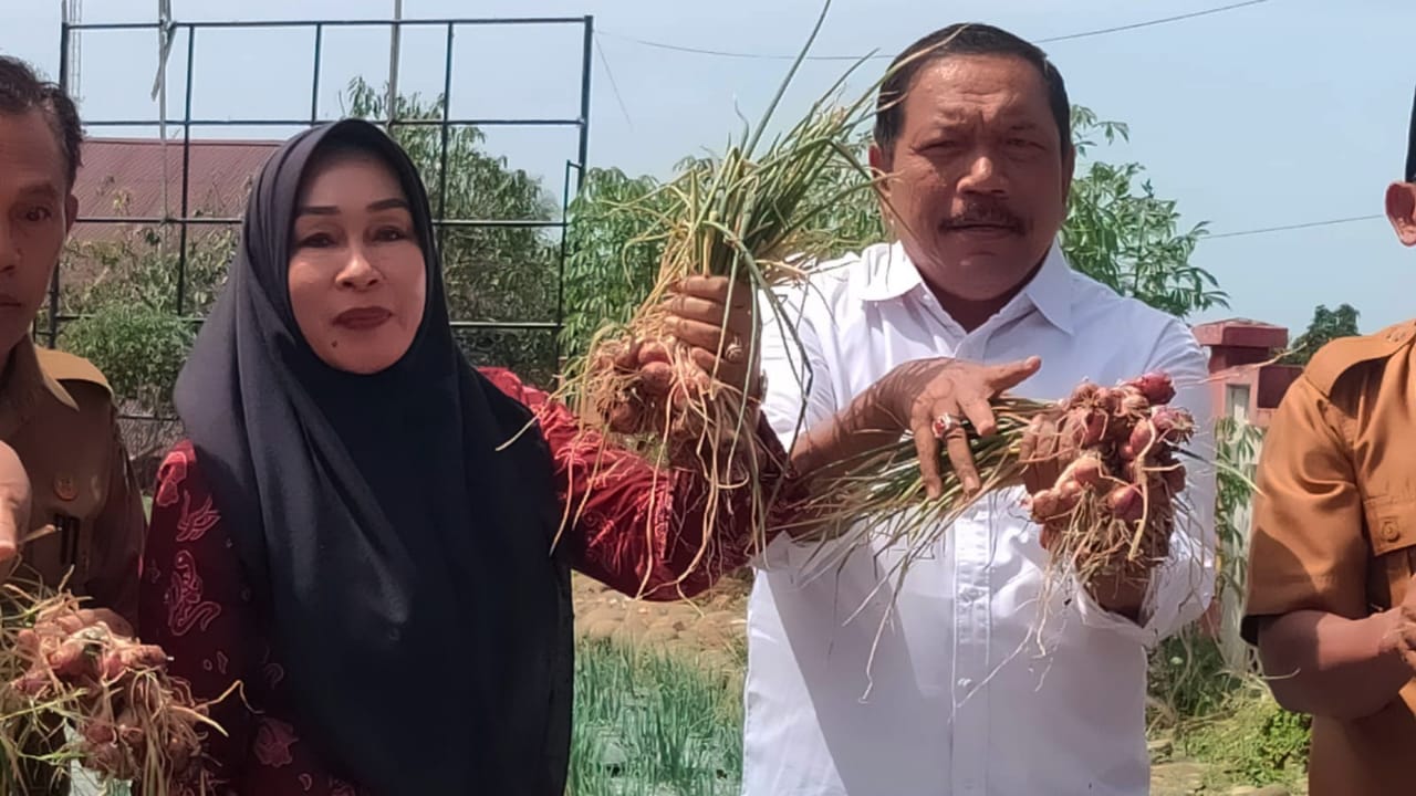 Bupati Mian Perkenalkan Ikon Baru Kabupaten Bengkulu Utara