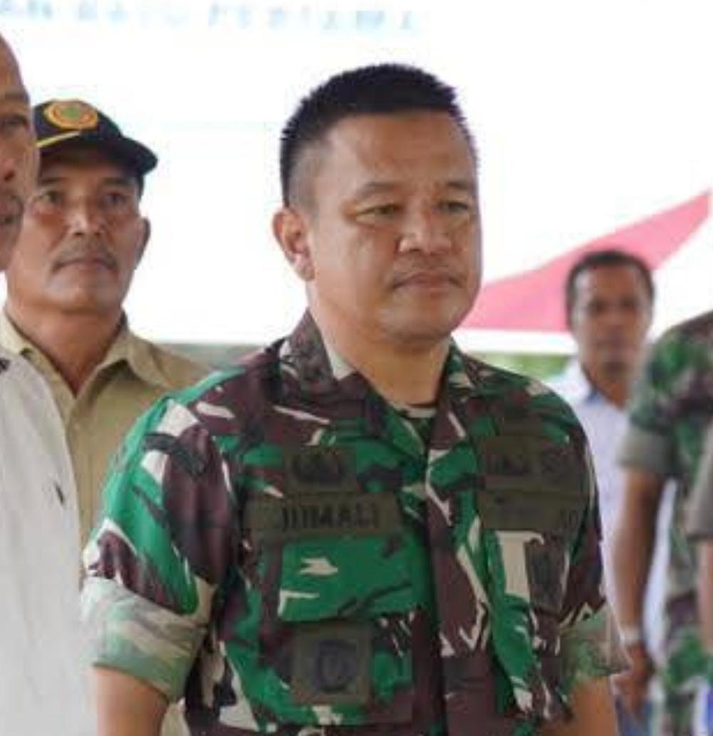 Terkait Benda Asing Viral di Langit Bengkulu, Ini Kata Dandim Bengkulu Utara