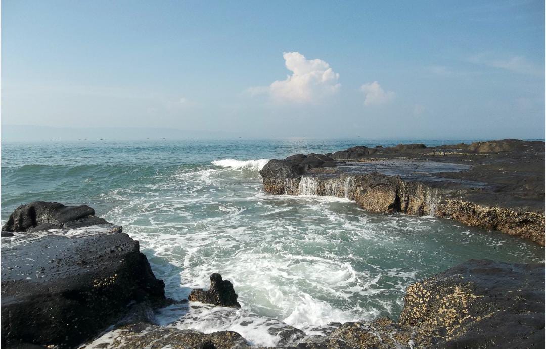 Misteri Pantai Karang Hawu, Tempat Pertemuan Ir Soekarno dengan Nyi Roro Kidul