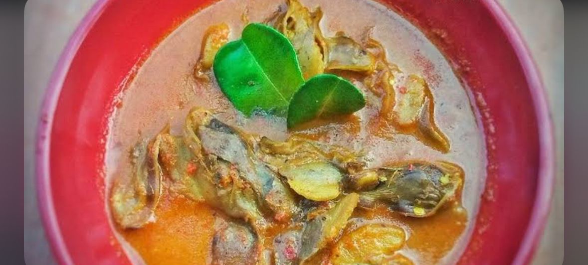 Resep Masakan Gulai Kijing khas Bengkulu, Penambah Nafsu Makan Siang