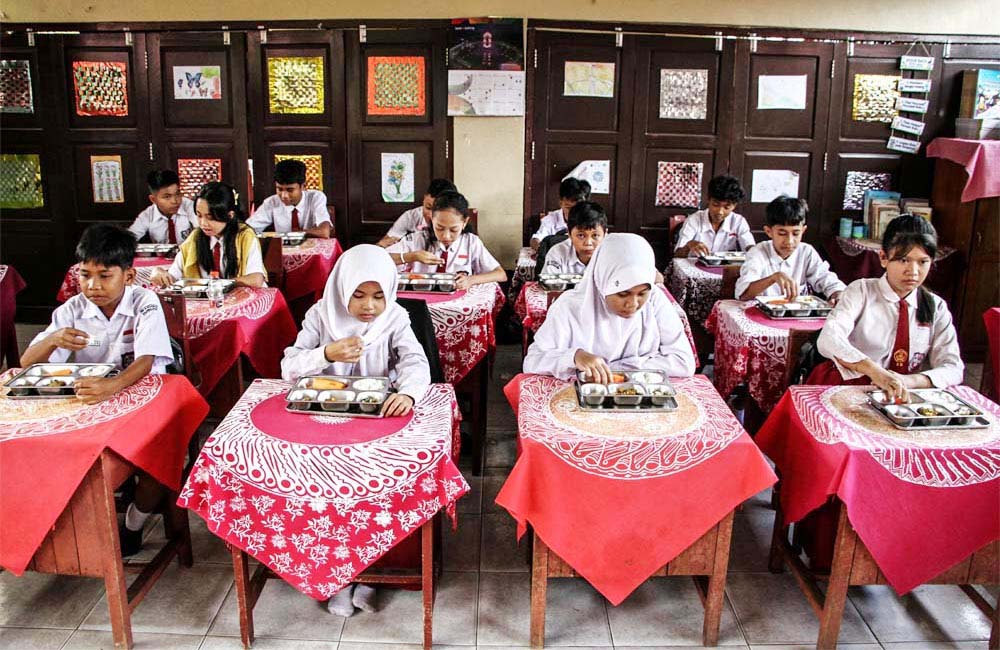 Hari Ini, Program MBG Mulai Didistribusikan Serentak ke Sekolah
