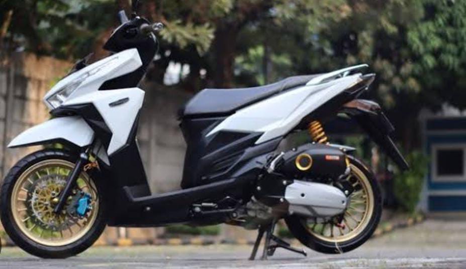 Ini Tips untuk Memodifikasi Honda Vario 125, Dijamin Buat Motormu Tampil Lebih Kece