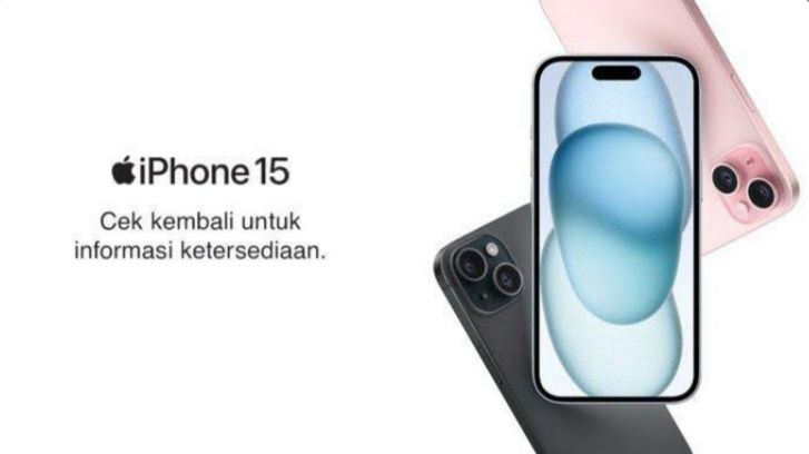 Jangan Lupa! Hari ini iPhone 15 Dibuka, Begini Cara Pre-order Selengkapnya