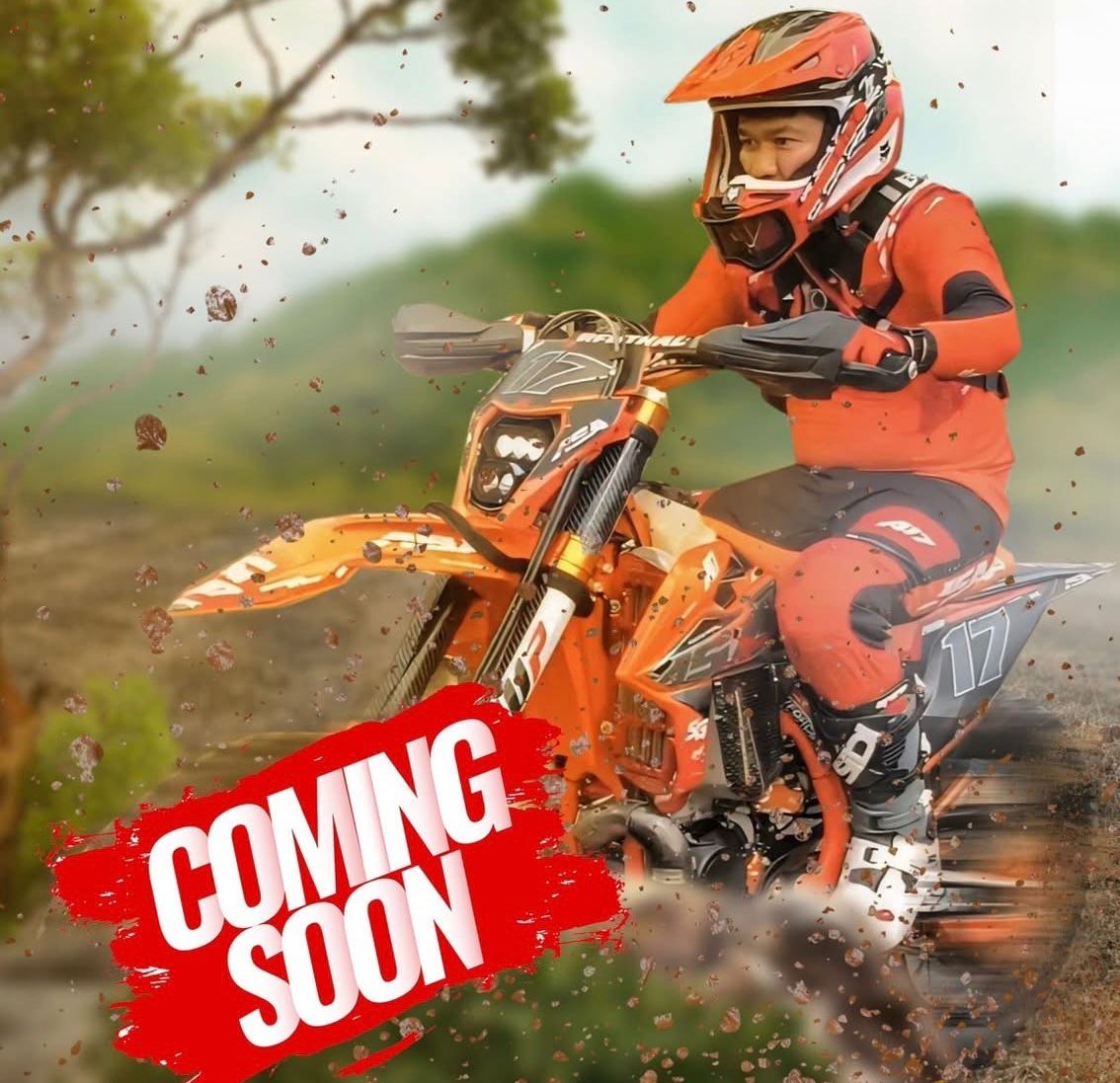 Catat Tanggalnya, Dispora Akan Gelar Event Trabas Spektakuler di Bengkulu Utara