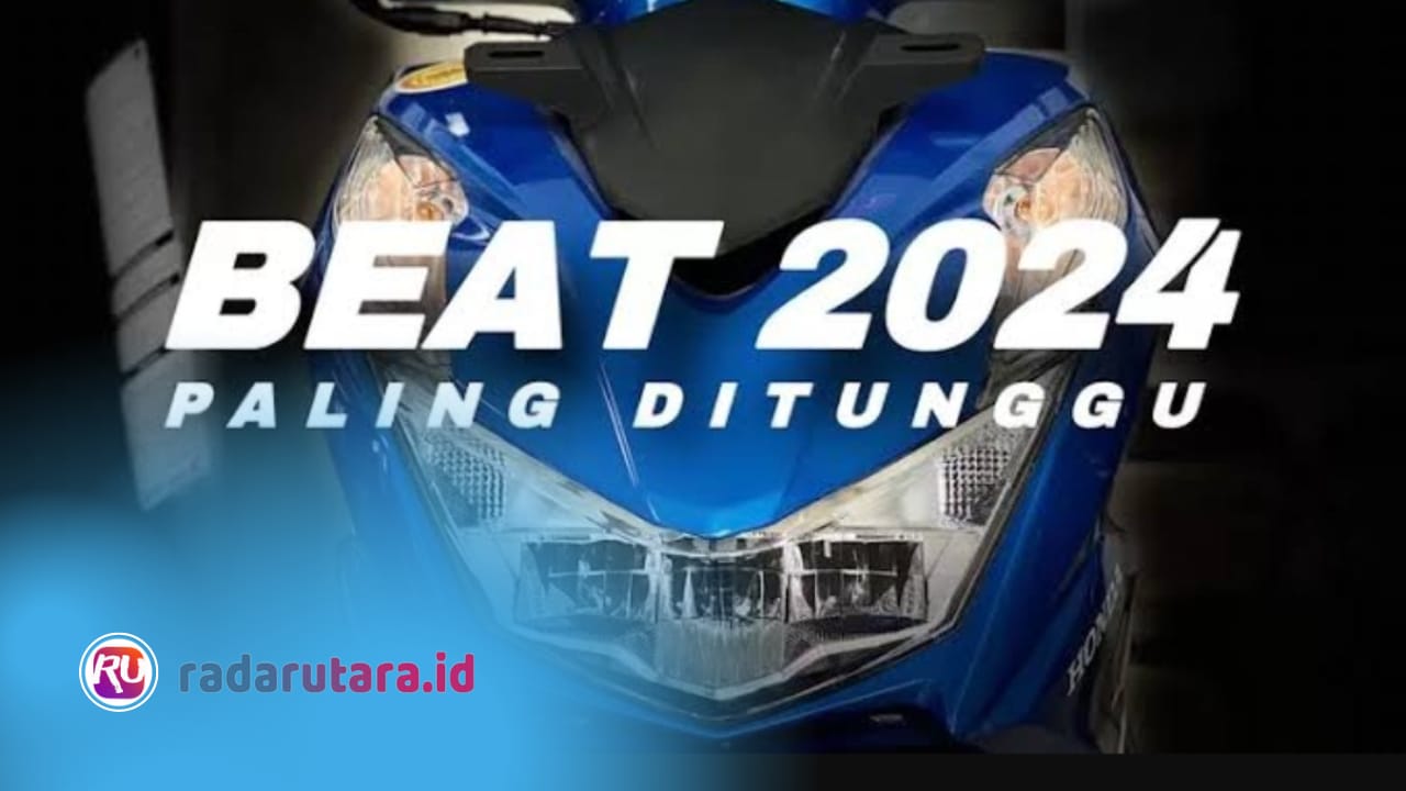 Bodi Sporty dan Canggih, Ternyata Ini Keunggulan Honda BeAT 150 2024