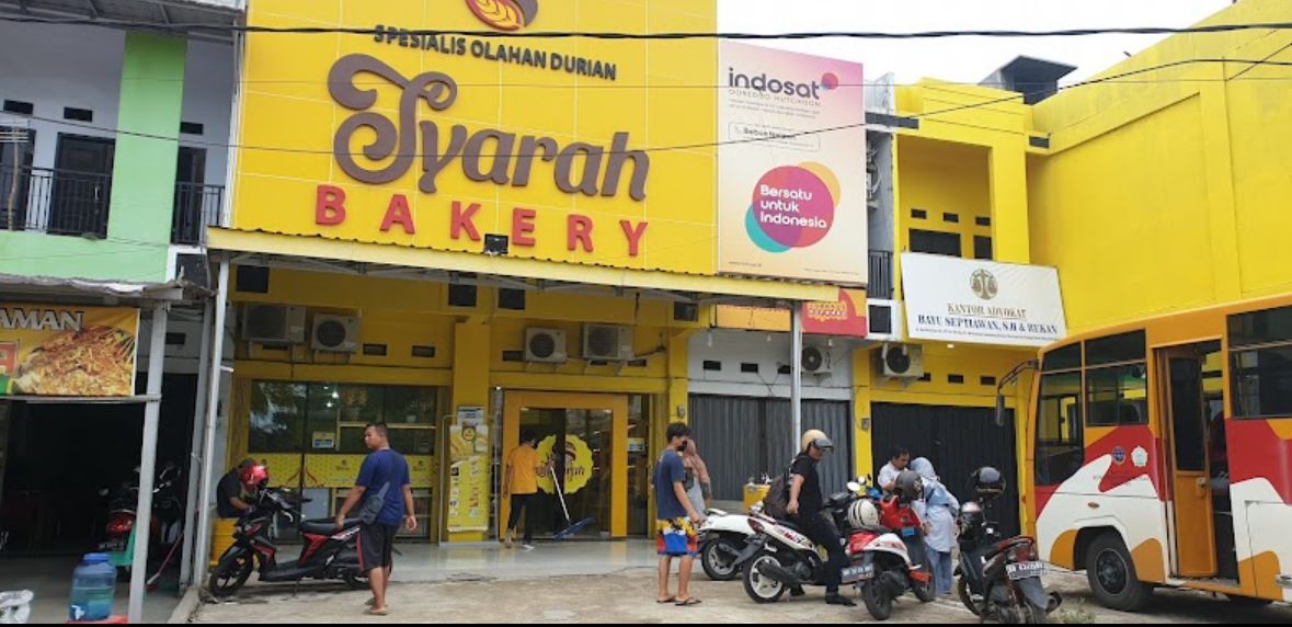 Deretan Toko Roti Terenak di Bengkulu, Legendaris sampai Jadi Favorit Warga Lokal