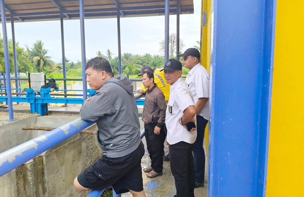 Butuh Solusi Teknis Penanganan, Perkuat Respon Banjir