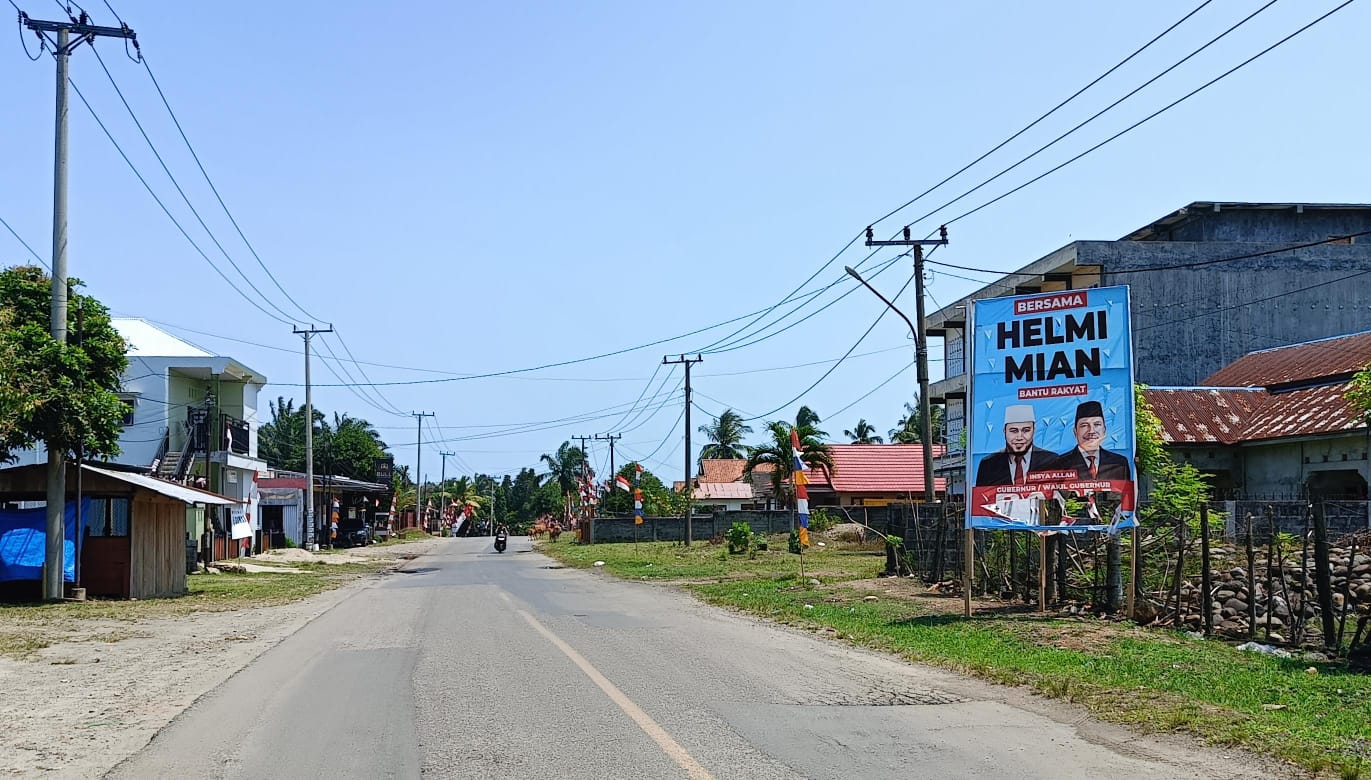 Tahapan Kampanye Belum Dimulai, tapi Baliho Cakada Sudah Ada Dimana-mana, Ini Kata Panwas