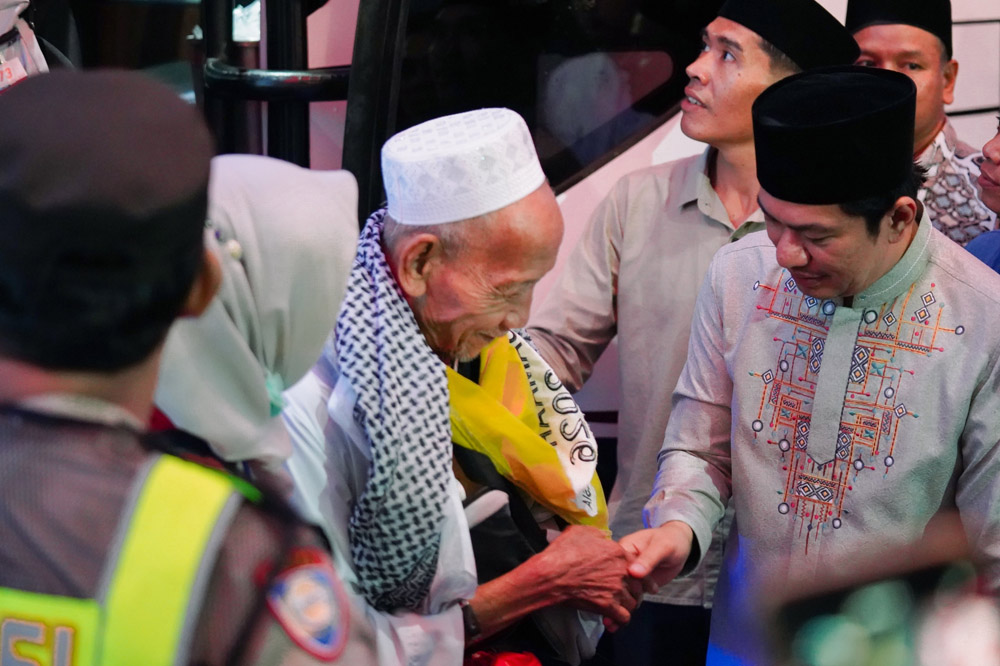 Waiting List Haji Bengkulu Utara Tembus 4.164 Orang, Masa Tunggu 29 Tahun