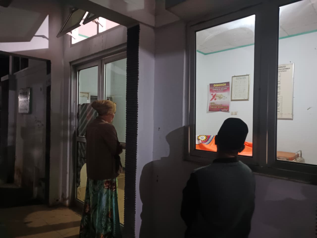 Ngekos Sendiri, Lansia Ditemukan Meninggal Dunia