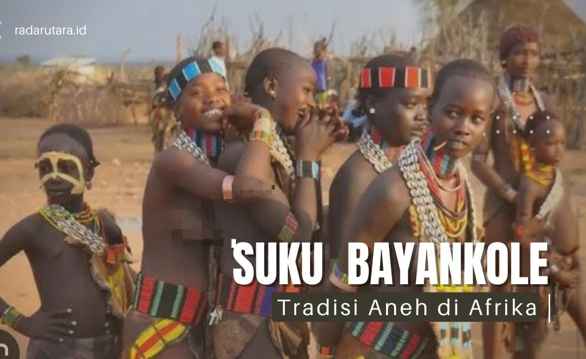 Tradisi Tak Lazim Suku Banyankole, Ada Uji Kemampuan  dari Tante Pengantin Perempuan