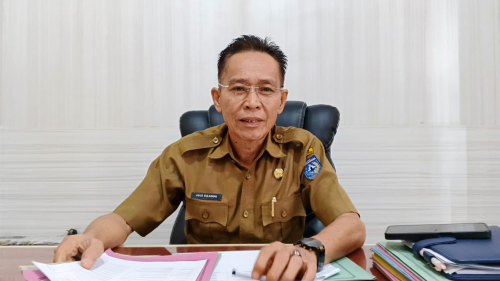 Muluskan Jalan Lingkungan Dalam Kota, PUPR Siapkan Rp2,6 Miliar