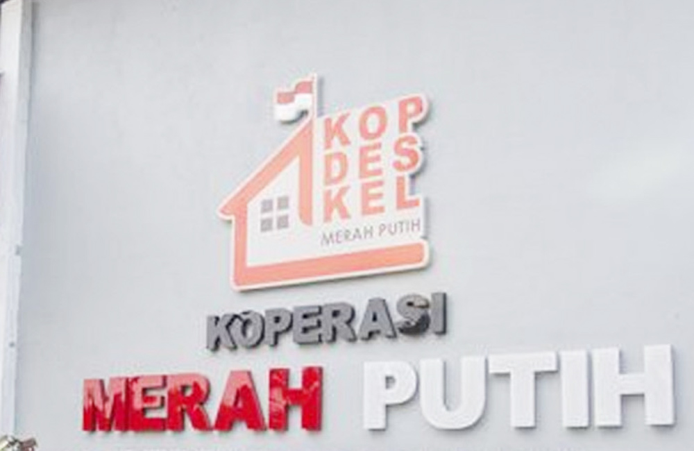 Kopdes Merah Putih Tak Langsung Dilepas, PT Agrinas Pegang Kendali Selama 2 Tahun