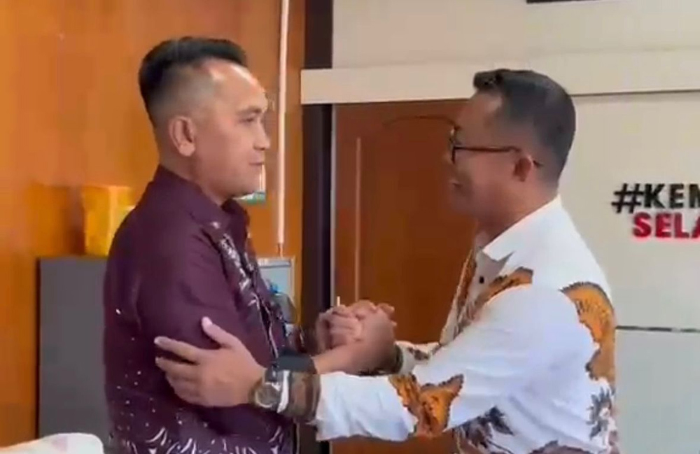 Kawal Sekolah Rakyat, Dinsos Bengkulu Utara Temui Sentra Dharma