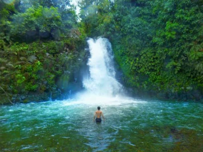 Curug Terambon, Air Terjun Paling Eksotis se-Kepahiang, Jangan Lupa Berkujung Kesini!