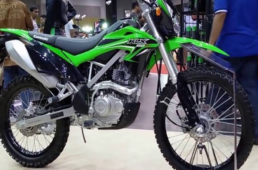 Rasakan Sensasi Offroad dengan Kawasaki KLX Bekas, yang Bakal Bikin Pengendara Ketagihan