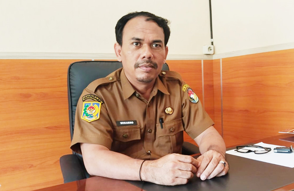 Pejabat di Mukomuko Masih Bernafas Lega, Mutasi Tunggu Pertek BKN