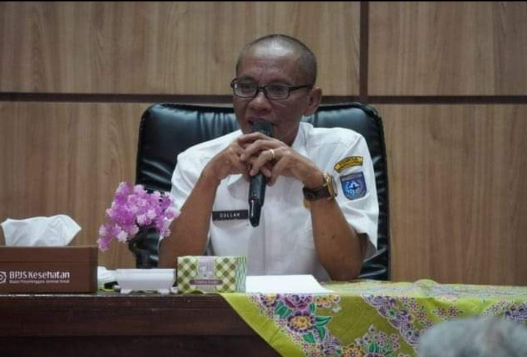 Innalillahi, Asisten 1 Setdakab Bengkulu Utara Tutup Usia