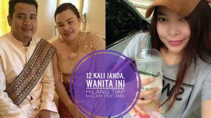 12 Kali Jadi Janda, Wanita Ini Selalu Menghilang Usai Prosesi Malam Pertama