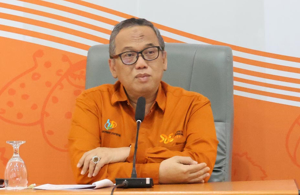 NTP dan NTUP Bengkulu Kompak Turun